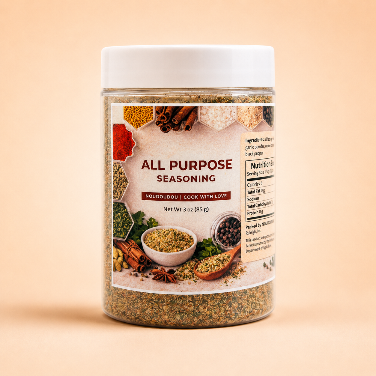 All Purpose Seasoning