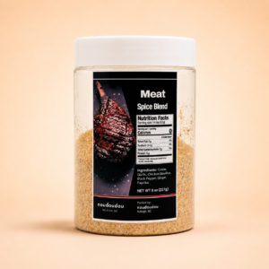 Meat Spice Blend