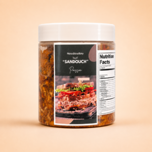 Sandouch Poisson