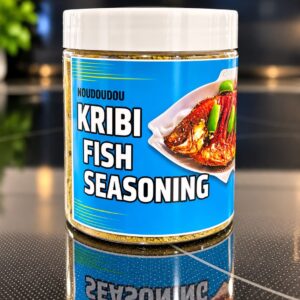 Kribi – Fried Fish Seasoning
