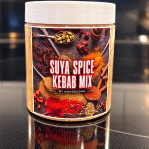 Suya Spice Mix – Sweet & Nutty