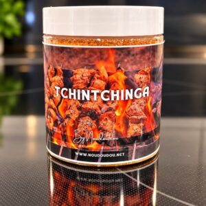 Yellow Suya spice - Tchintchinga