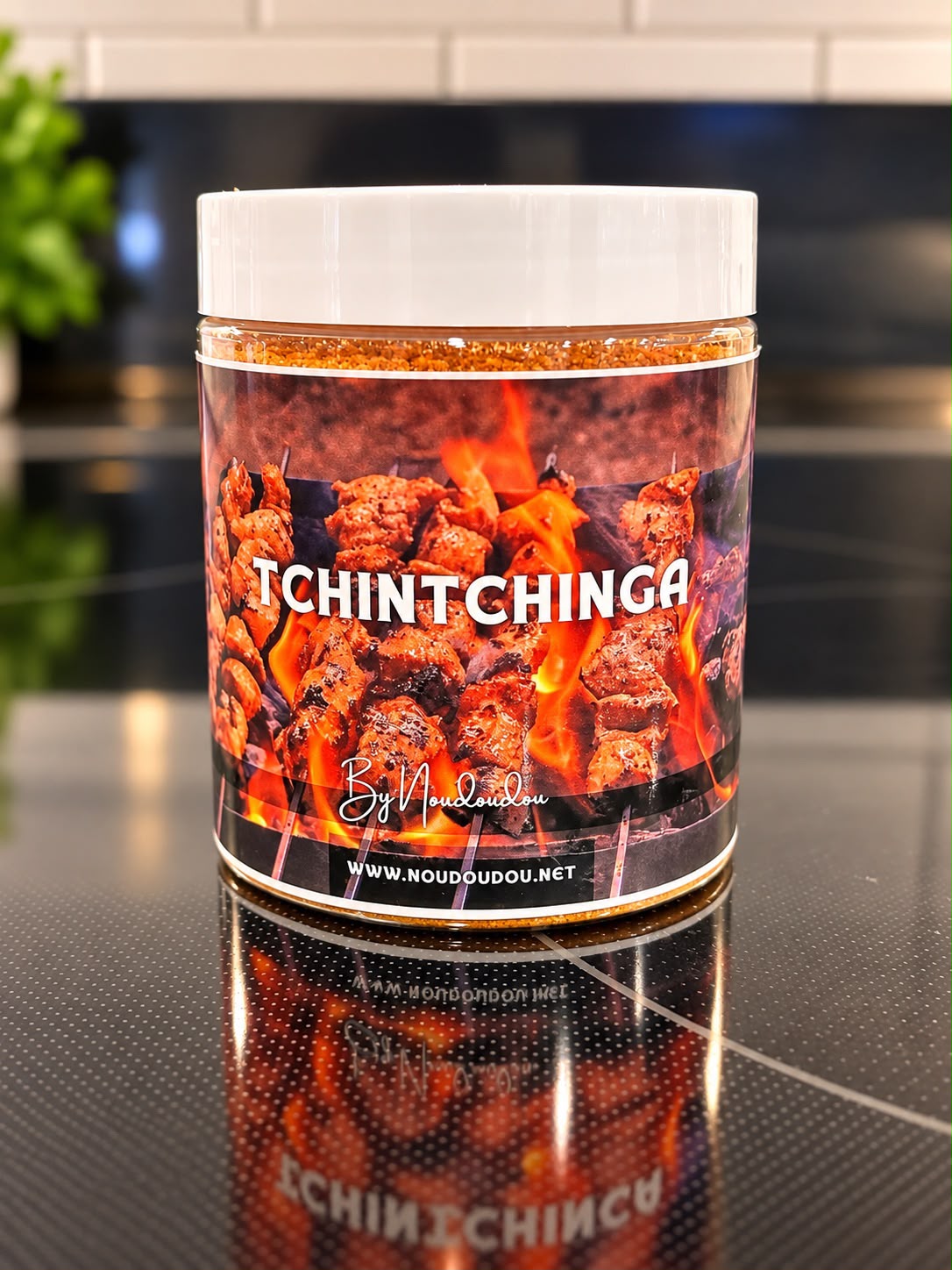 Yellow Suya spice - Tchintchinga